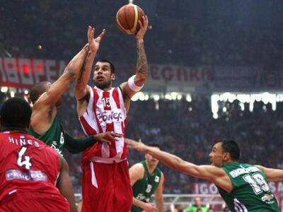 Ξανά στο παρκέ οι "αιώνιοι" (19.00, ΝΕΤ)