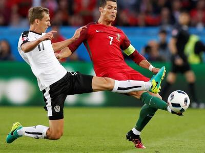 EURO 2016: Στα ημιτελικά η Πορτογαλία το...