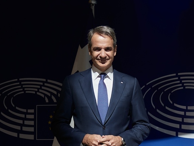 Μητσοτάκης: Οι διαφορές δε λύνονται με νταηλίκια