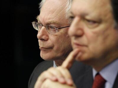 Έκκληση Ρομπάι-Μπαρόζο για εθνική συναίνεση