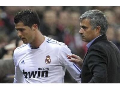 Επεισόδιο Μουρίνιο - Ρονάλντο!