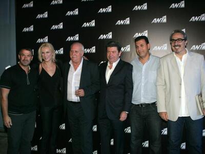 Σπύρος Χαριτάτος, Κατερίνα Γκαγκάκη, Γιώ...