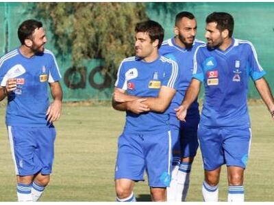 Το "ευχαριστώ" των διεθνών στο...