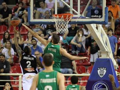 Mπάσκετ: Ο ΠΑΟΚ υποδέχεται τον Παναθηναϊκό