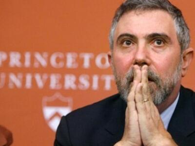 Νομπελίστας οικονομολόγος δηλώνει: "...