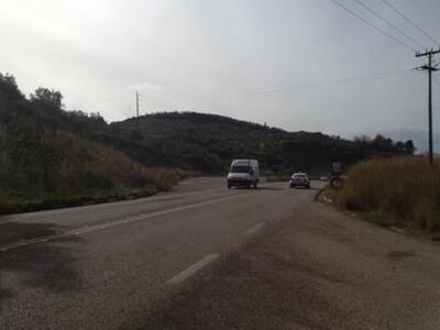 Ηλεία: Σημαδεύει με αεροβόλο τους οδηγούς των ΙΧ!