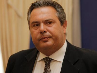 Στο νοσοκομείο ο Πάνος  Καμμένος, για χειρουργείο