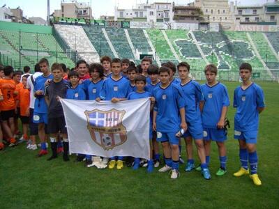 ΘΥΕΛΛΑ ΑΙΓΙΟΥ: Έναρξη νέας ποδοσφαιρικής...