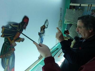 Πάτρα: Η κλασσική κωμωδία «Ο Καραγκιόζης...