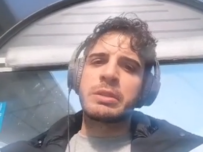 Κορωνοϊός: 29χρονος Έλληνας εγκλωβισμένο...