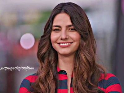 Η Ηλιάννα Παπαγεωργίου ντύθηκε... Παναχα...