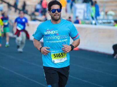 Στο RUN GREECE Πάτρα θα τρέξει την Κυρια...