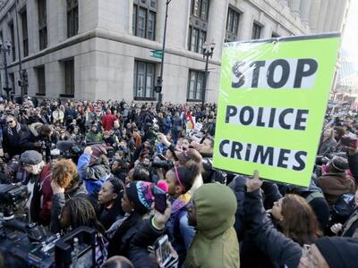 Σικάγο: Αστυνομικός σκότωσε «κατά λάθος»...