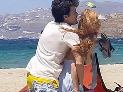 Καρέ καρέ ο βίαιος τσακωμός της Λίντσει ...