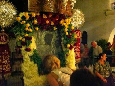 Δισαρχιερατική Θεία λειτουργία την Κυρια...