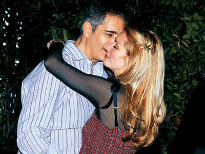 Ζουν τον έρωτα της ζωής τους Αλαφούζος κ...