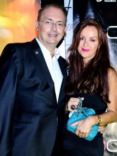 Γιάννης Καζανίδης, Χρύσα Δημουλίδου