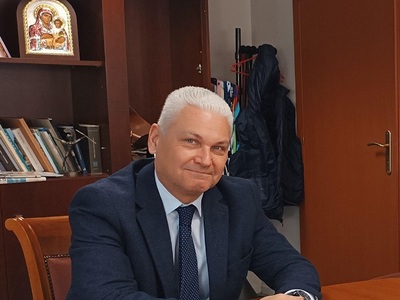 Φωκίων Ζαΐμης: «Ενδιαφερόμαστε για την ε...