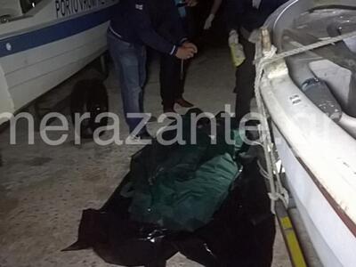 ΩΡΑ 18.20 Η σορός του άτυχου κινέζου του...