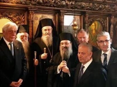 Άγγελος Τσιγκρής: "Δικαίωση του Αιγ...