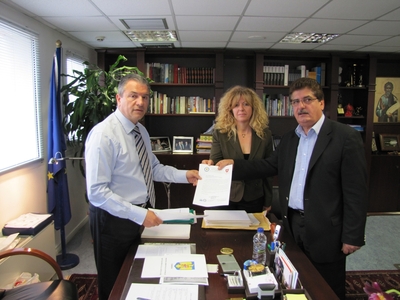 Πρόσκληση προς τον Κατσικόπουλο από το Ν...