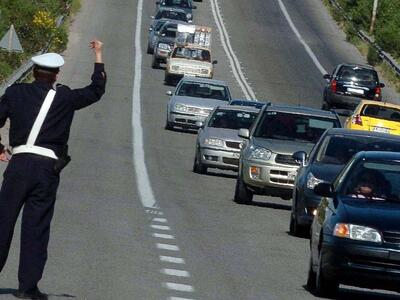 Κυκλοφοριακές Ρυθμίσεις στην περιοχή της Τραγάνας