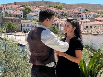 Άγιος έρωτας: Από το Γαλαξίδι ξεκινούν τ...