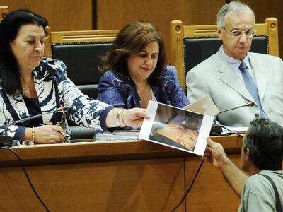 Δίκη Χρυσής Αυγής: «Ενιαίο συντονισμένο ...