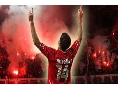 Λιοντάρι ο Μιραλάς!