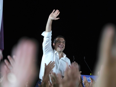 Άρθρο Αλέξη Τσίπρα: "Πρώτα η ζωή μας"