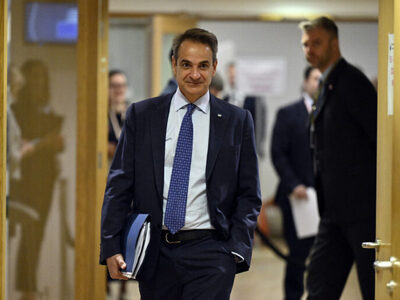 Μήνυμα Μητσοτάκη στην Τουρκία ενόψει συν...