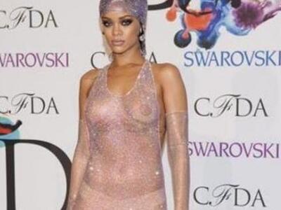 Η Ριάνα βραβεύτηκε ως «Ίνδαλμα της Μόδας...