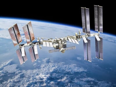 Διεθνής Διαστημικός Σταθμός: Τουρίστες δ...