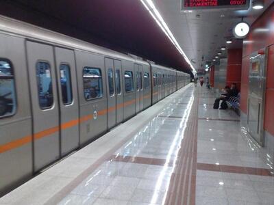 Κάμερες μέσα στους συρμούς του Μετρό στη...