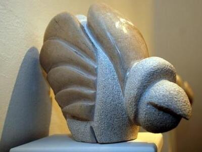 Πάτρα: Μέχρι τις 11 Μαΐου η έκθεση γλυπτ...