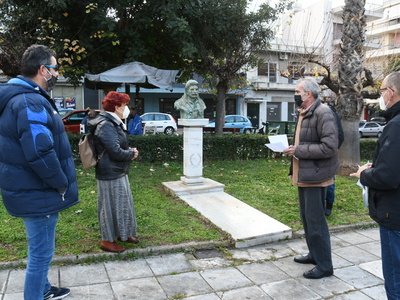 ΑΥΤΕΣ είναι οι εκδηλώσεις που θα κάνει ο...