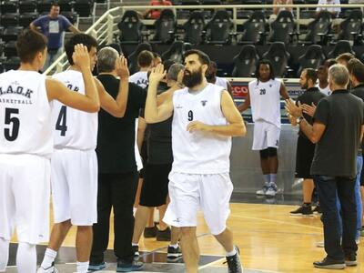 Μπάσκετ: Φιλική ήττα στο φινάλε για τον ...