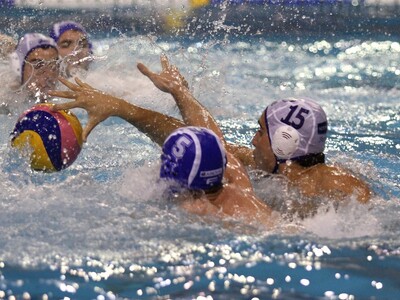 Α2 πόλο Ανδρών: Διασταυρώνουν τα "ξ...