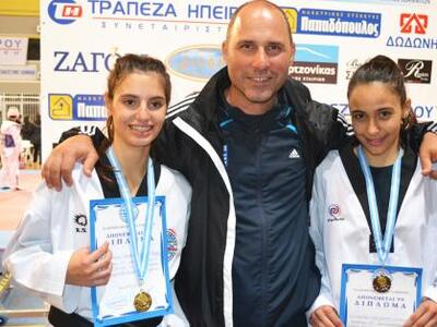 Α.Σ. ΔΟΞΑ: Nέες επιτυχίες στο Πανελλήνιο...