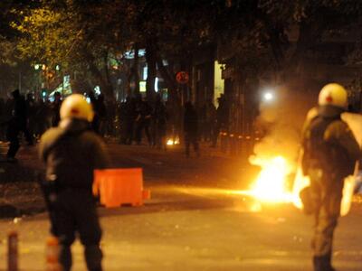 "Γης Μαδιάμ" πάλι το κέντρο τη...