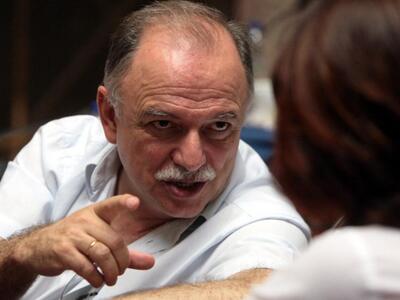 Δημήτρης Παπαδημούλης:«Τώρα επείγει το «...