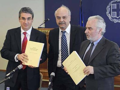 Σε δύο μήνες το ασφαλιστικό νομοσχέδιο