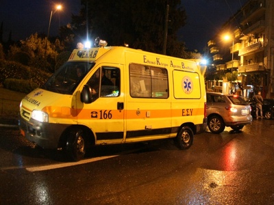 Πάτρα: Άγνωστος χτύπησε κι έκλεψε Γερμαν...