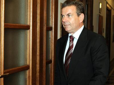 Τάσος Πετρόπουλος : Η λειτουργία του ΕΦΚ...