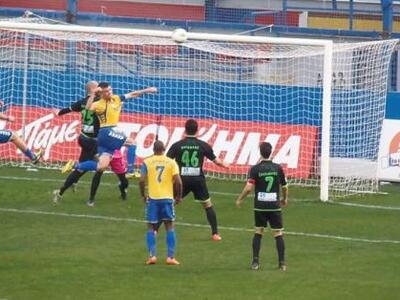 Παναιτωλικός: Εκστρατεία κατά της βίας μ...