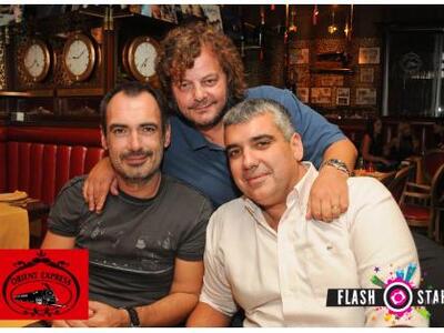 Στο Orient Express o Γενικός Γραμματέας ...