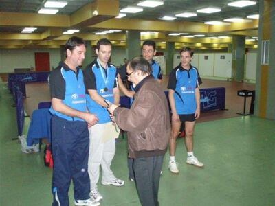 Πινγκ πονγκ: Κυπελούχοι Δυτικής Ελλάδας,...