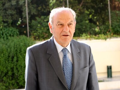 Καταθέτει σήμερα ο Γιώργος Ζορμπάς για τα ομόλογα 