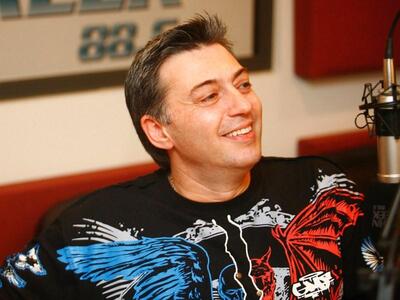 Έρχεται ο Νίκος Μακρόπουλος