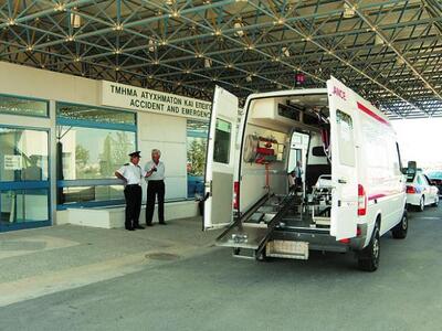 Πρωταθλητές της διαφθοράς τα ελληνικά νοσοκομεία 